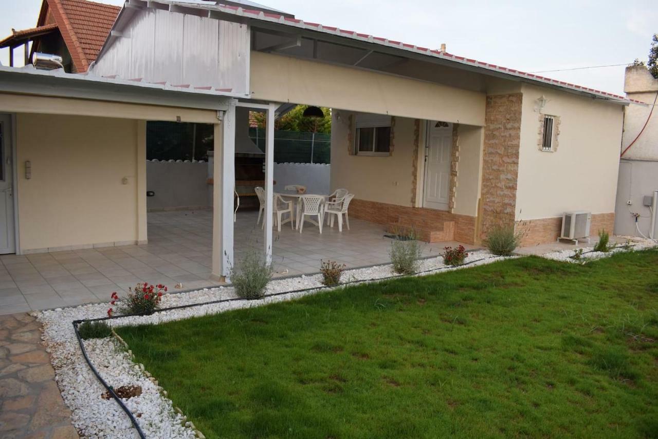 R Apartment Αρτέμιδα Εξωτερικό φωτογραφία