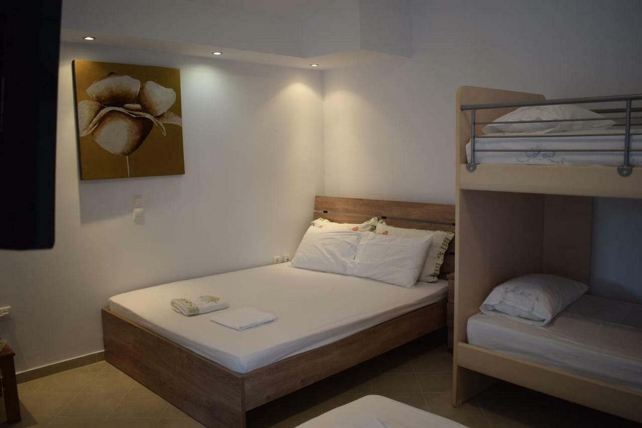 R Apartment Αρτέμιδα Εξωτερικό φωτογραφία