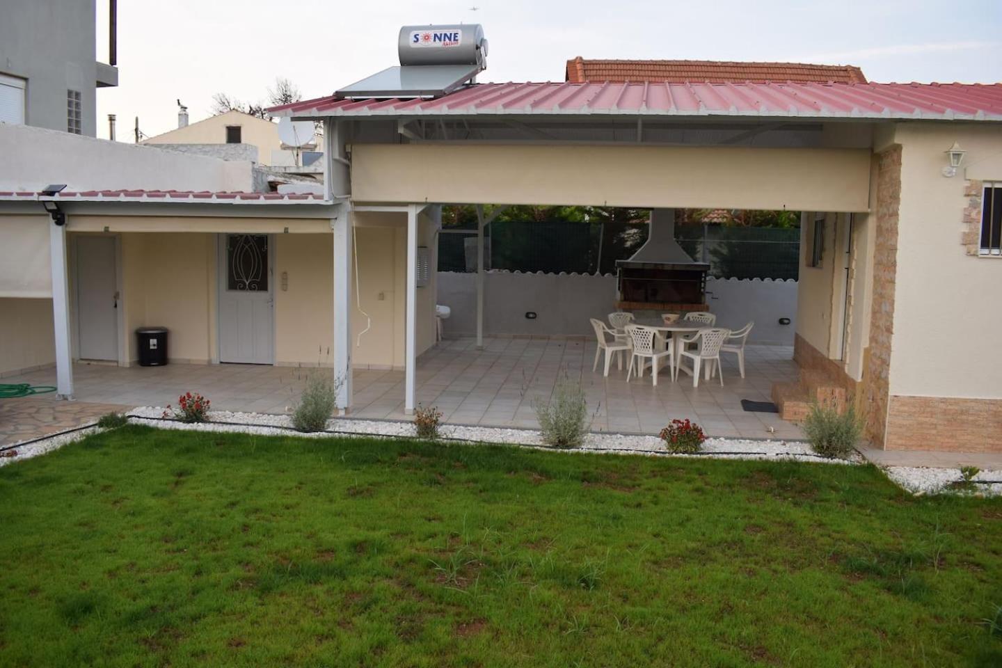R Apartment Αρτέμιδα Εξωτερικό φωτογραφία