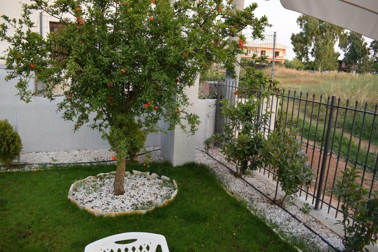 R Apartment Αρτέμιδα Εξωτερικό φωτογραφία